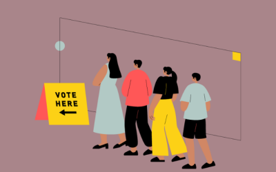 In-Person Voting Will Be Different